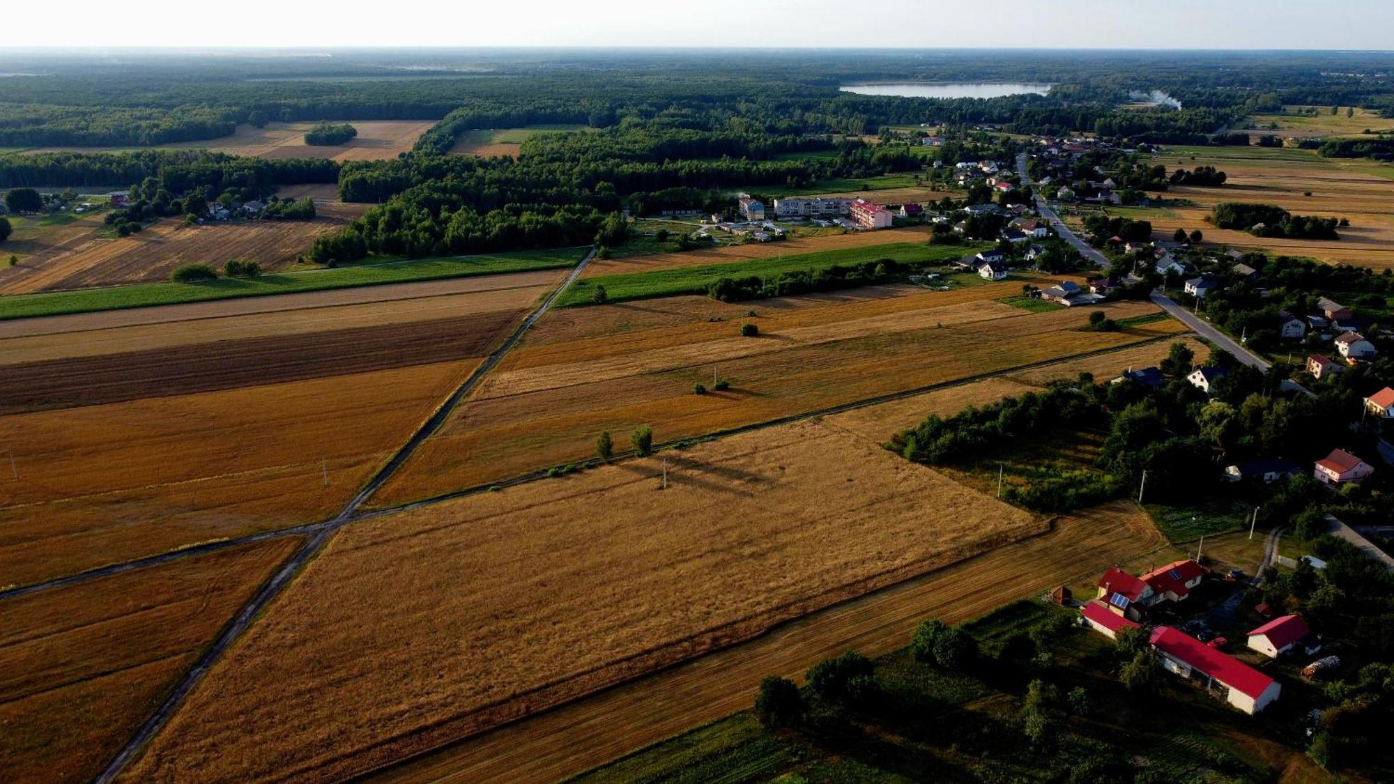 Agroturystyka Kraina Jezior Ludwin Exteriér fotografie