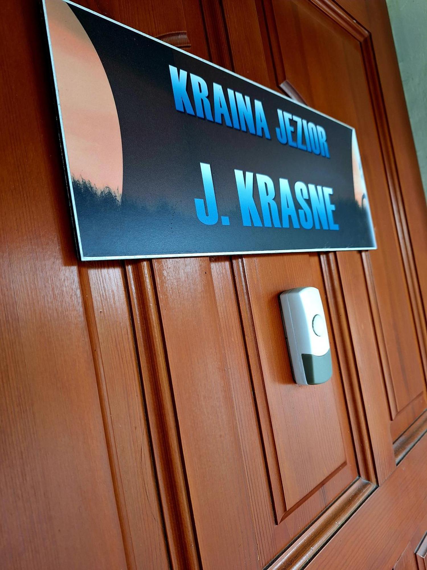 Agroturystyka Kraina Jezior Ludwin Exteriér fotografie