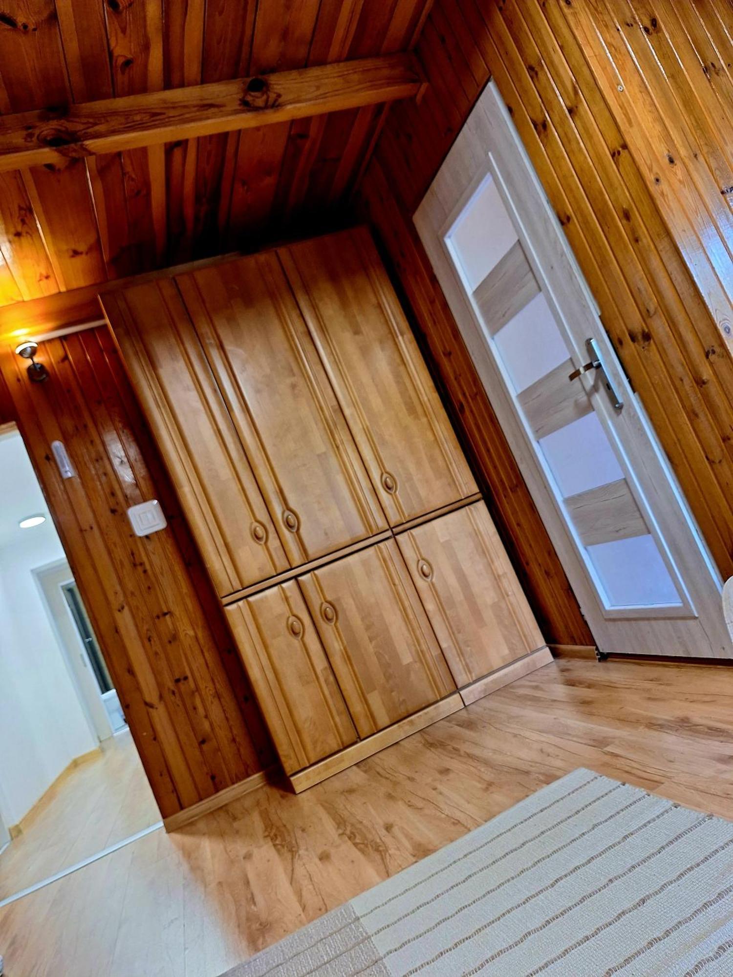Agroturystyka Kraina Jezior Ludwin Exteriér fotografie