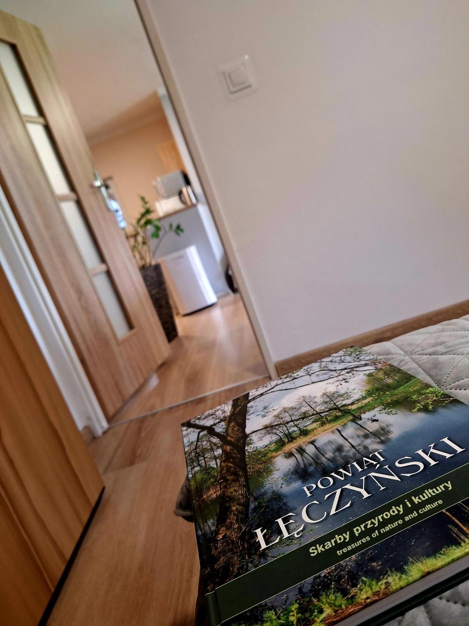 Agroturystyka Kraina Jezior Ludwin Exteriér fotografie